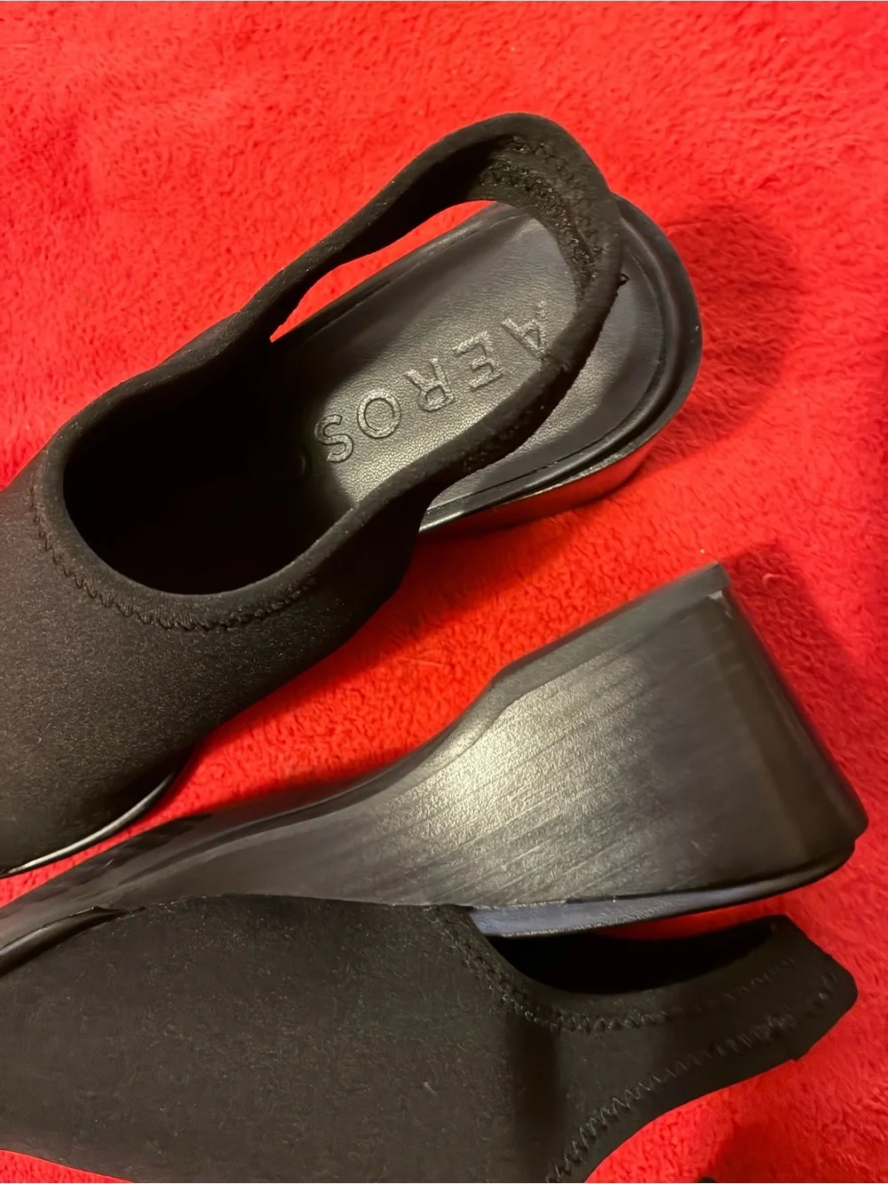 AEROSOLES never worn